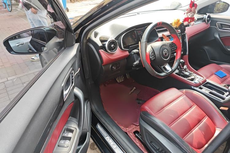 Used MG 6 2019 20T Automatic Trophy Competition Edition + BOSE Luxury Sound System Package