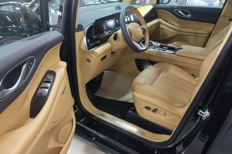 Used VOYAH Dream 2022 0-Emission Version Range of 475 km