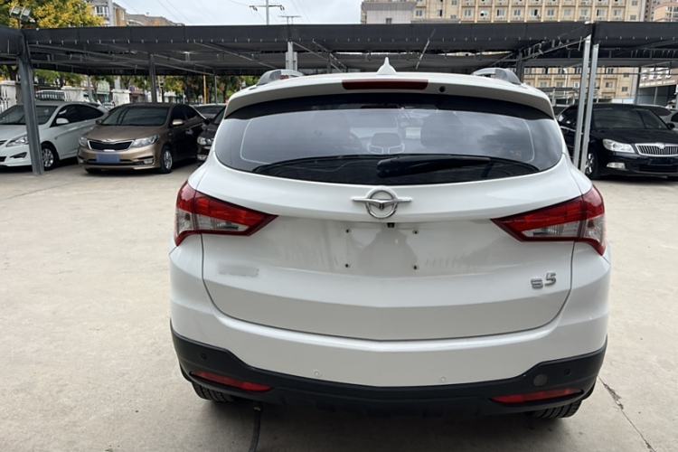 Used Haima S5 2014 1.6L Manual ZhiCheng Model
