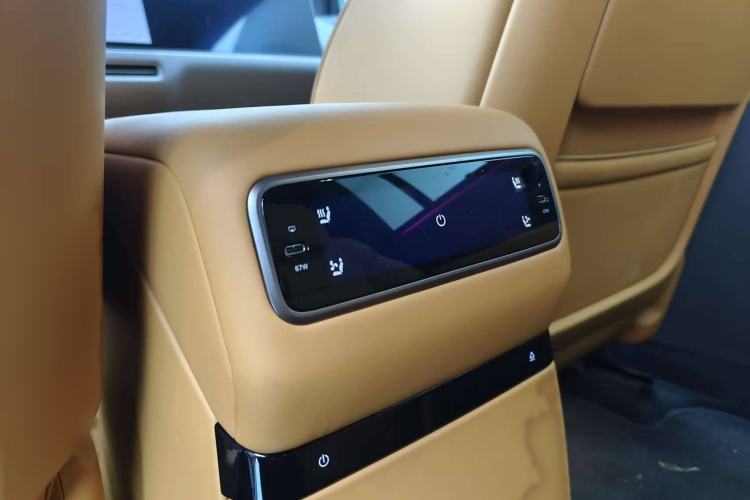 Used Li Auto i8 2025 Model Standard Version