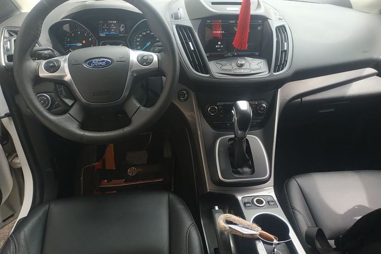 Used Ford Kuga 2015 1.5L GTDi Four-Wheel-Drive Elite Model