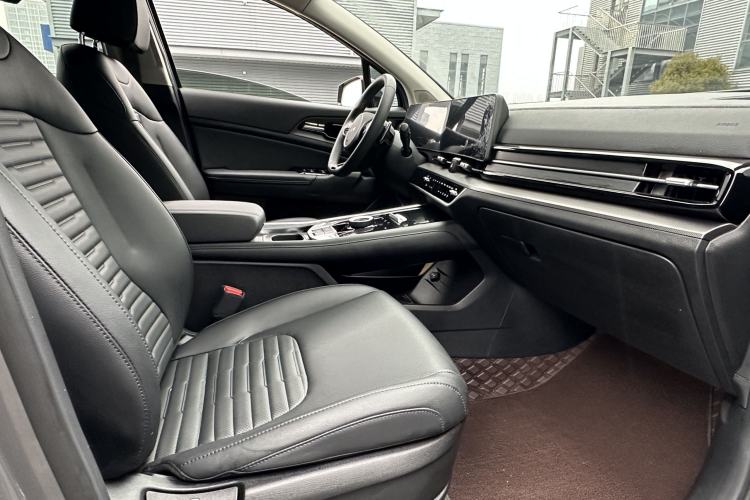 Used Kia Sportage (Chinese Domestic Model) 2023 2.0T Two-Wheel-Drive Prestige Edition Interior 5