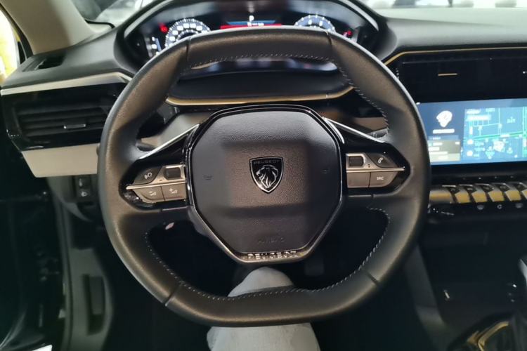 Used Peugeot 408 2022 1.6T Light-Chasing Edition