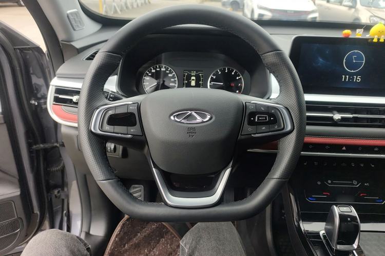 Used Chery Tiggo 7 2022 Super Edition 1.5T CVT Super Warrior