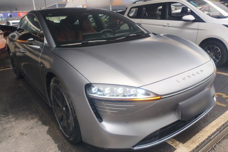 Used Hima Luxeed S7 2024 Pro Rear-Drive Long-Range Version