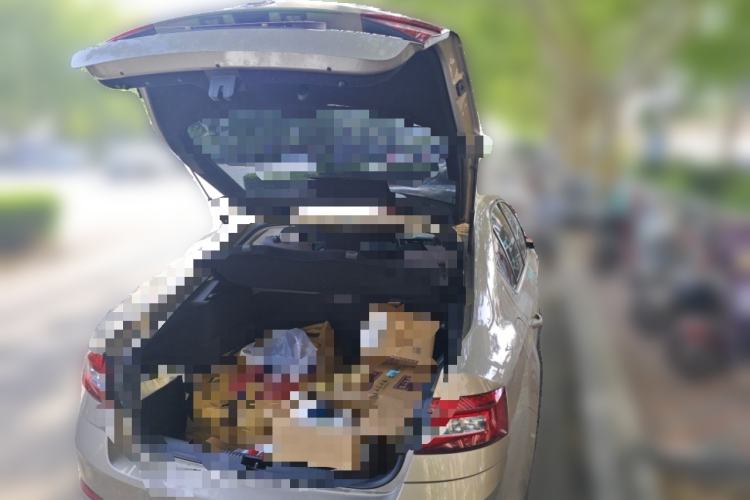 Used Skoda Octavia 2018 TSI230 DSG Comfort Edition