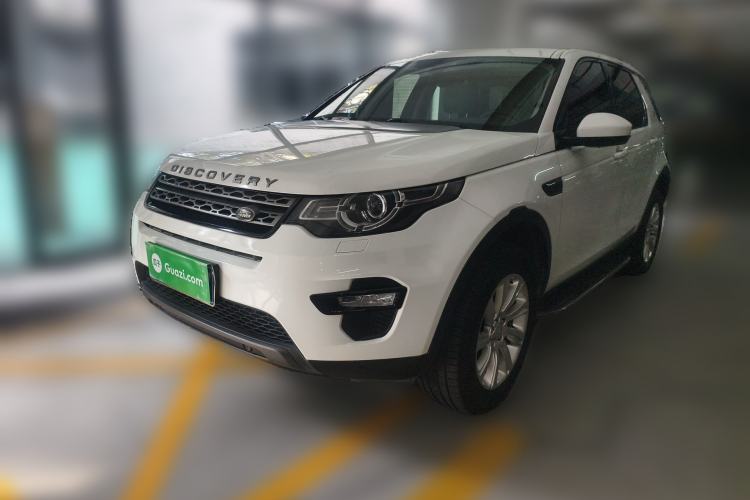 Used Land Rover Discovery Sport 2016 2.0T SE
