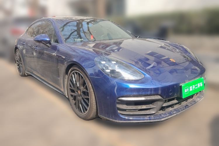Used Porsche Panamera 2022 Panamera 2.9T Platinum Edition