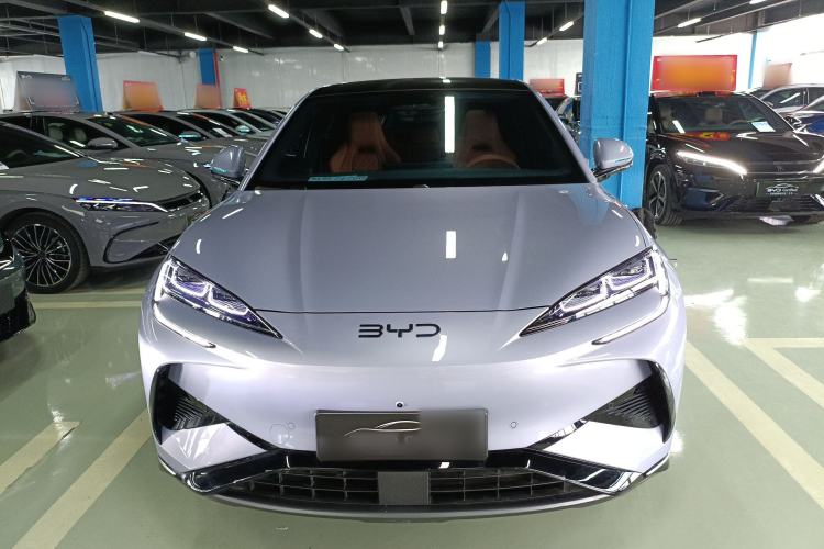 Used BYD Sealion 07 EV 2025 610 Zhihang Edition