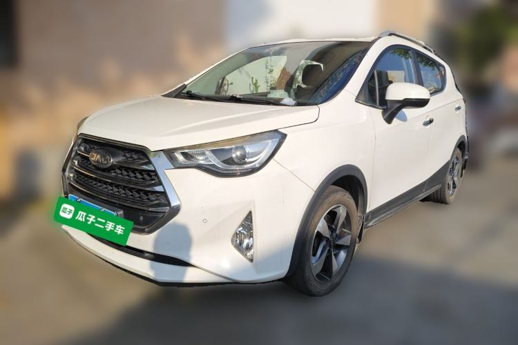 Used JAC Refine S3 2017 1.6L Manual Luxury Smart Model