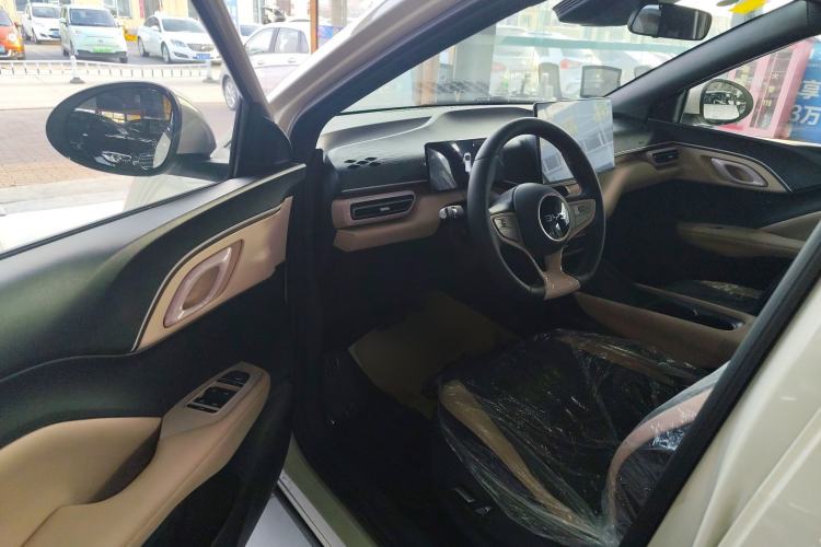 Used BYD Seagull 2025 Smart Drive Version 305 km Freedom Edition Driver Seat