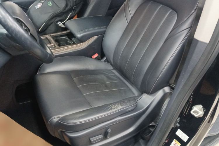 Used GAC Trumpchi M8 2020 Flagship Model 390T Prestige Edition Left Front Seat