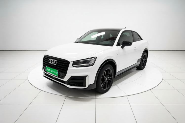 Used Audi Q2L 2018 35 TFSI Fashion Dynamic Version China V Emission Standard