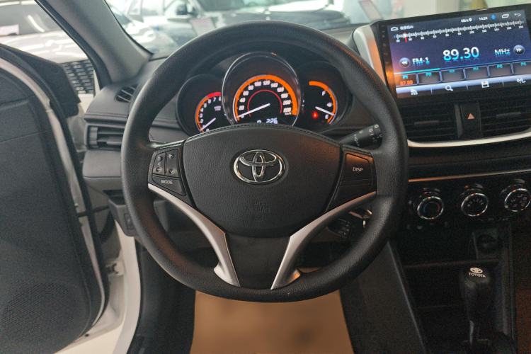 Used Toyota YARiS L Zhi Xiang 2022 1.5L CVT Leading PLUS Edition Steering Wheel