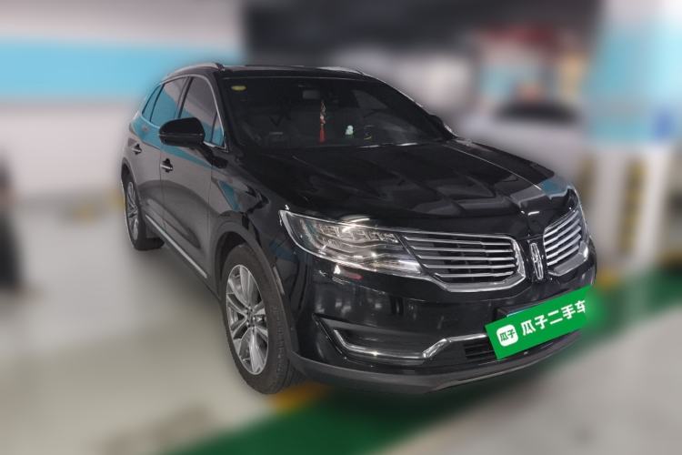 Used Lincoln MKX 2015 2.7T Four-Wheel Drive Prestige Edition