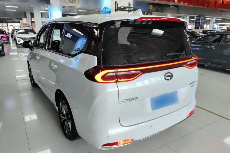 Used GAC Trumpchi M6 2023 PRO 270T DCT Luxury Edition
