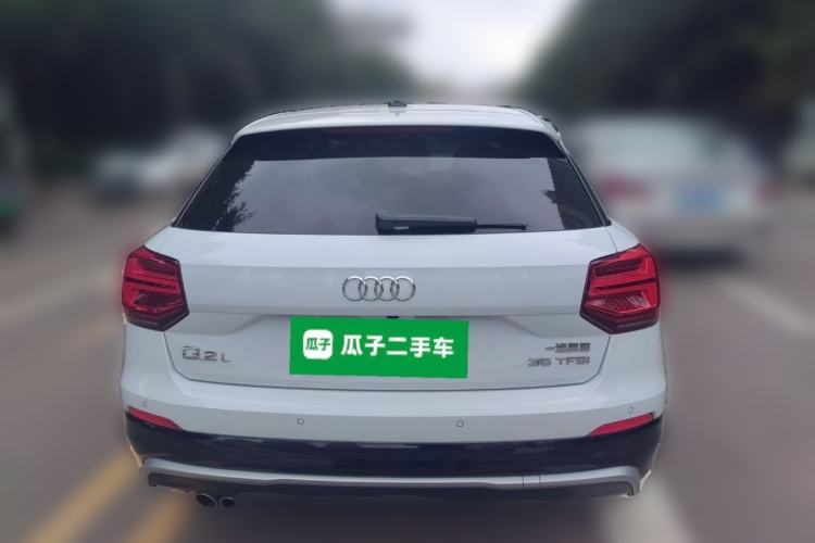 Used Audi Q2L 2021 35 TFSI Fashion Dynamic Model