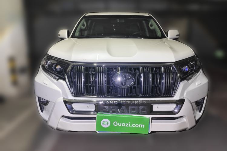 Used Toyota Prado 2018 3.5L Automatic TX-L Front