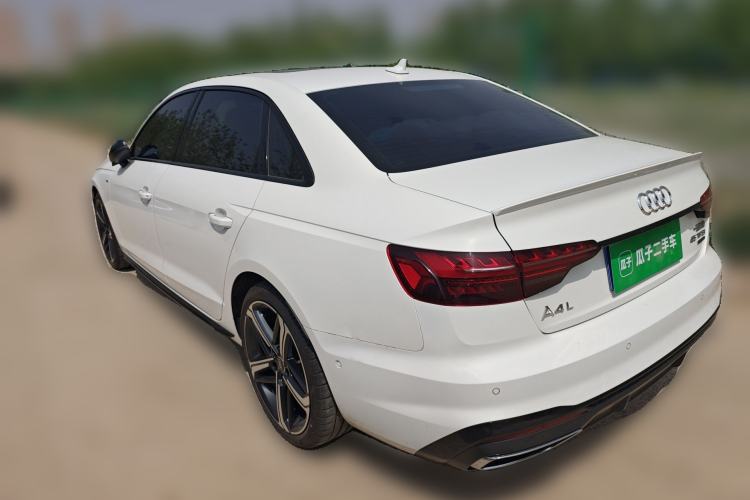 Used Audi A4L 2022 45 TFSI quattro Prestige Dynamic Edition