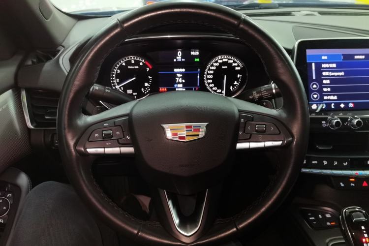 Used Cadillac CT5 2020 28T Luxury Version