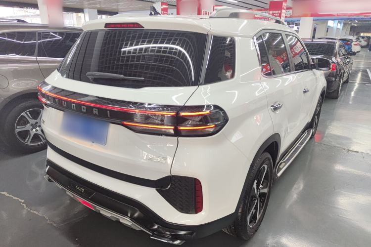 Used Hyundai ix35 2021 2.0L Automatic 2WD GLS Leading Edition
