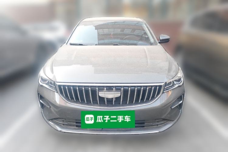 Used Geely Auto Emgrand 2025 4th Generation 1.5L Manual - Starry Edition