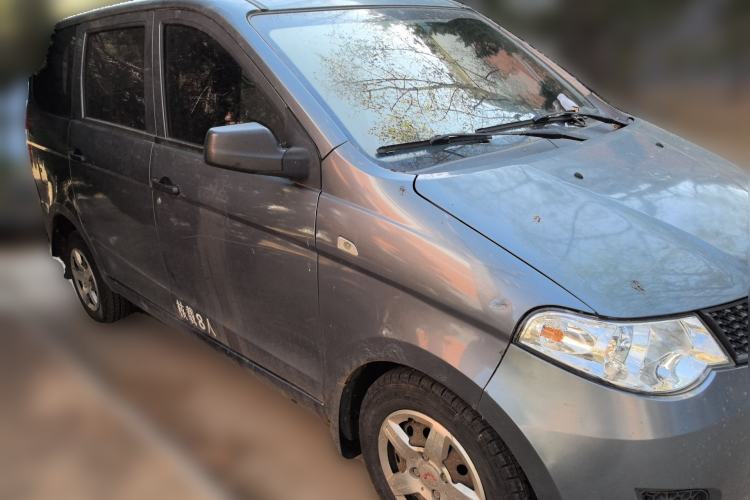 Used Wuling Hongguang 2014 1.2L Base Model China IV Front Right 45 Deg