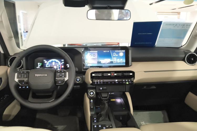 Used Toyota Prado 2024 2.4T All-Terrain TX Version 5 Seats