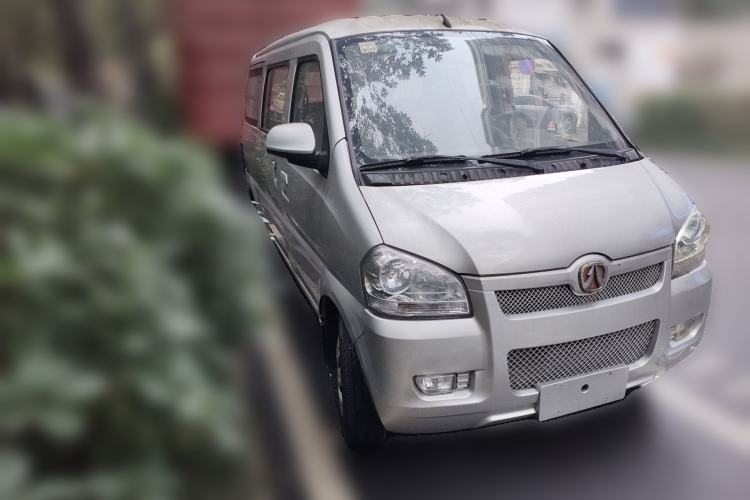 Used BAIC Weiwang 306 2011 1.3L Comfort version 7 seats