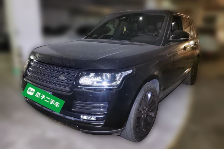 Used Land Rover Range 