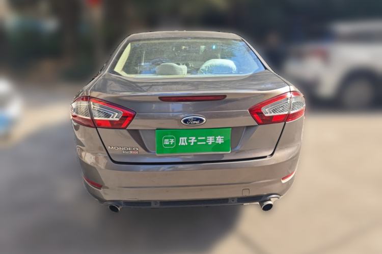 Used Ford Mondeo 2011 2.0L GTDi 200 Fashion Edition