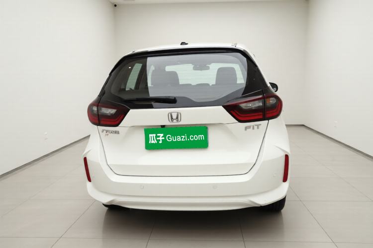 Used Honda Fit 2021 1.5L CVT Trend Edition
