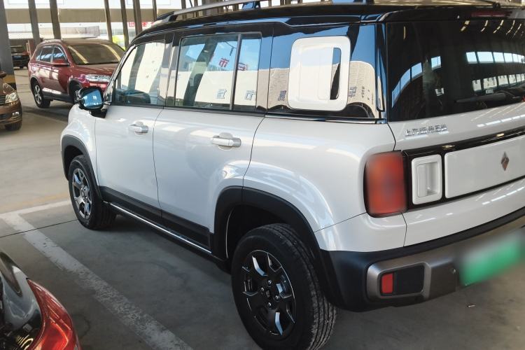 Used Baojun Spark EUV 2026 301km Flagship Edition