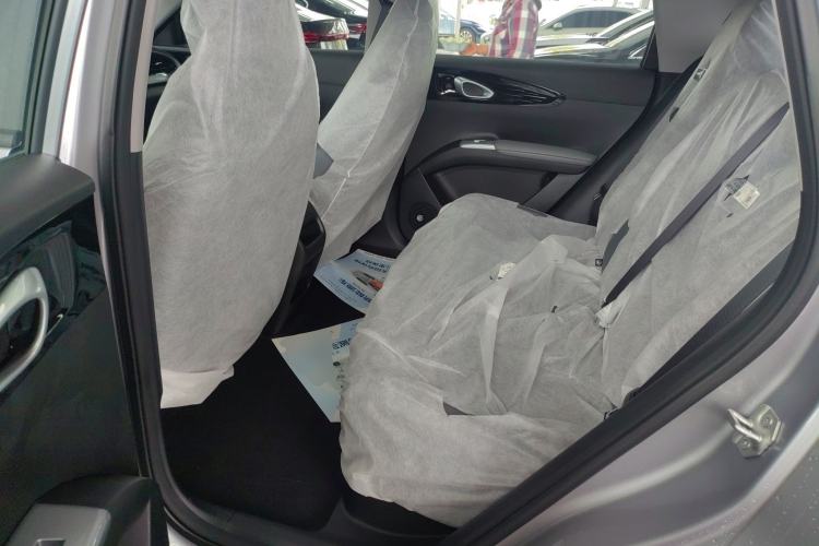 Used Geely Galaxy Geome 2026 Model 310km Youth Edition Left Rear Seat