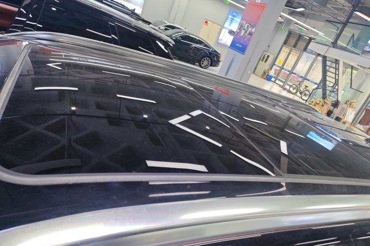 Used GAC Trumpchi GS8 2022 Linghang Series 2.0 TGDI Two-Wheel-Drive Luxury Smart Connectivity Version (7 Seats)