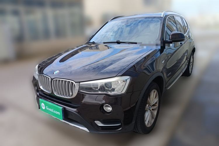Used BMW X3 2014 xDrive20i X Design Package