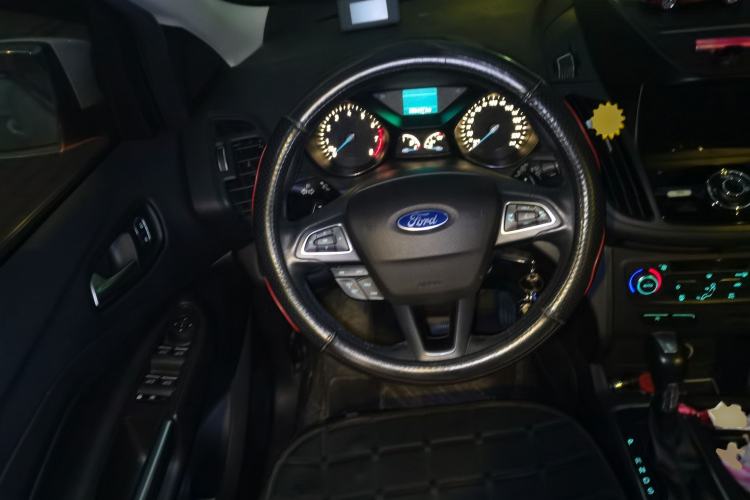 Used Ford Kuga 2017 EcoBoost 180 Two-Wheel-Drive Tiger Leap Model