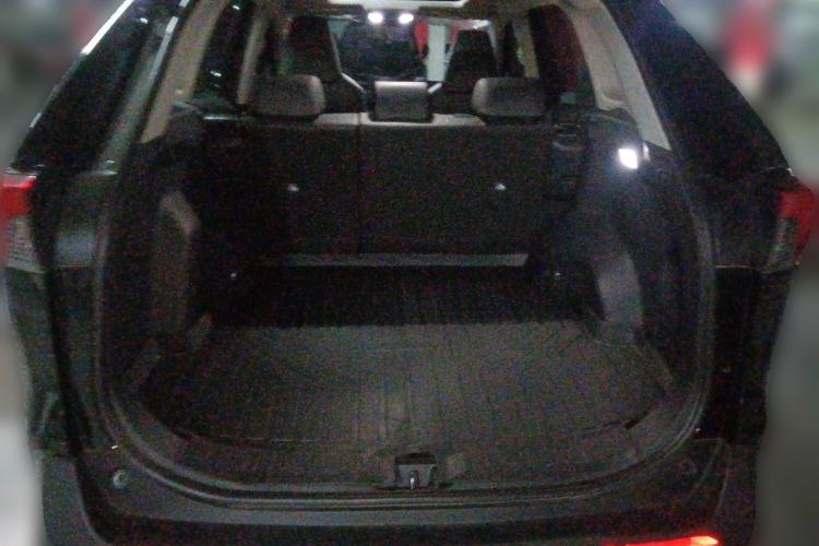 Used Toyota RAV4 2024 2.0L CVT Two-Wheel Drive Fashion Plus Edition Trunk