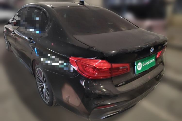 Used BMW 5 Series 2020 530Li xDrive M Sport Package