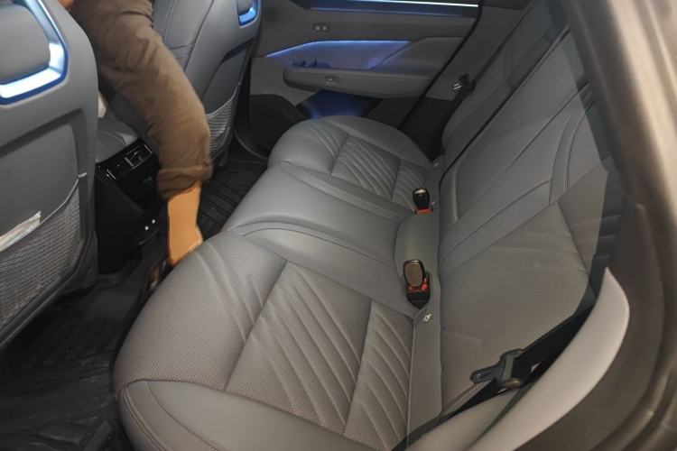 Used Zeekr 001 2024 WE Edition 95 kWh All-Wheel Drive