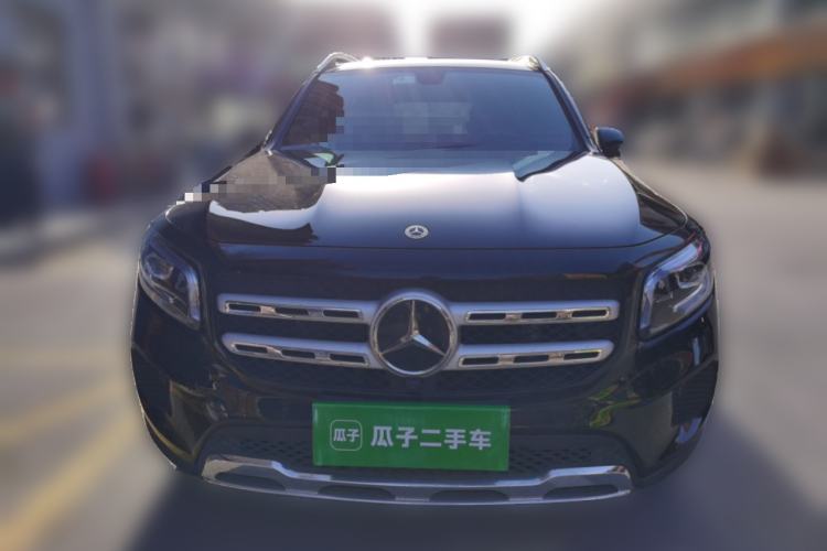 Used Mercedes-Benz GLB 2023 GLB 200 Dynamic Edition Front