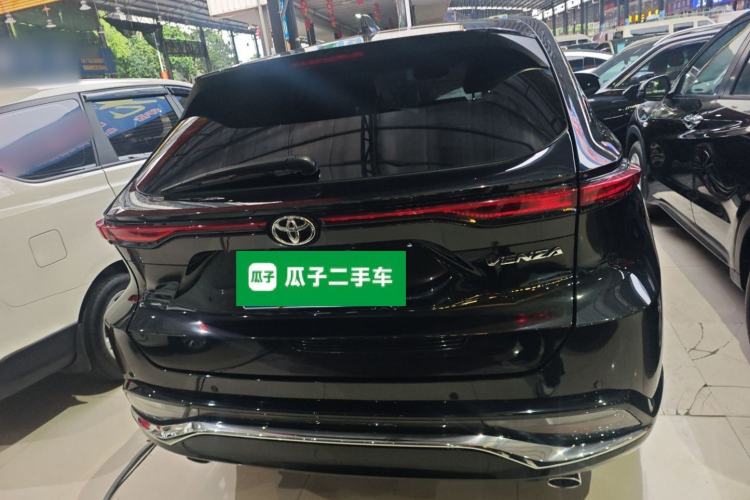 Used Toyota Venza 2022 2.0L CVT Two-Wheel Drive Prestige Edition
