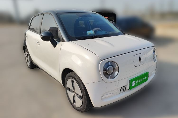 Used ORA Black Cat 2021 301 km Basic Version
