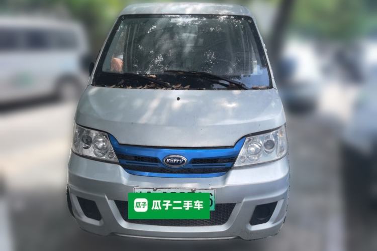 Used Karry Youyou EV 2021 Van Model SQR5037