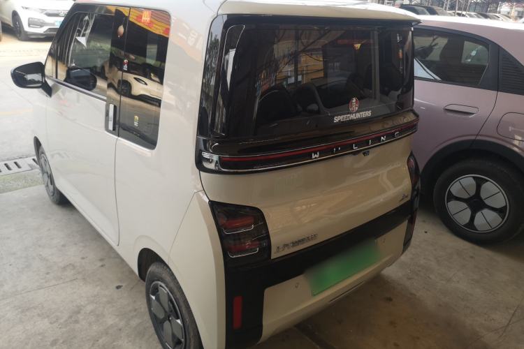 Used Wuling Air ev 2023 - Four Seats - Advanced Edition