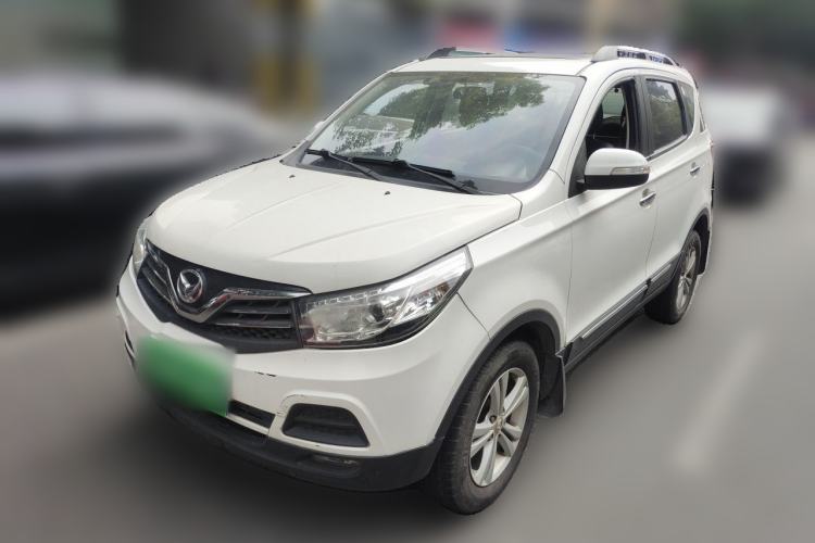 Used HYOSOW S2 2015 1.5L Manual Luxury Edition China IV