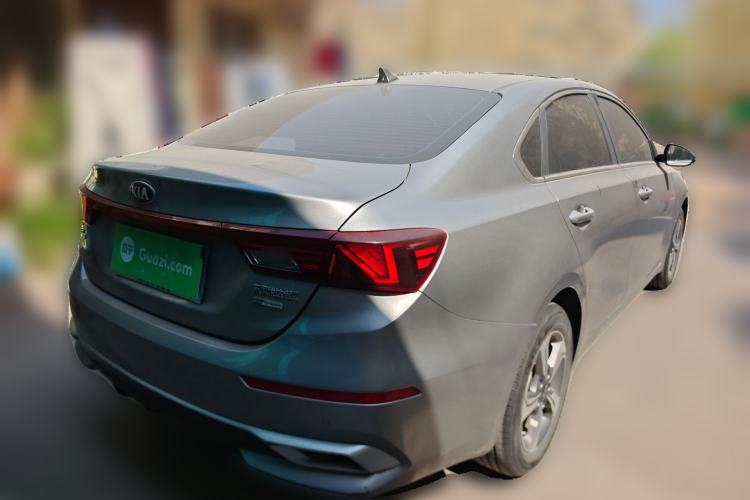 Used Kia K3 2019 1.5L CVT Smart Connectivity Version