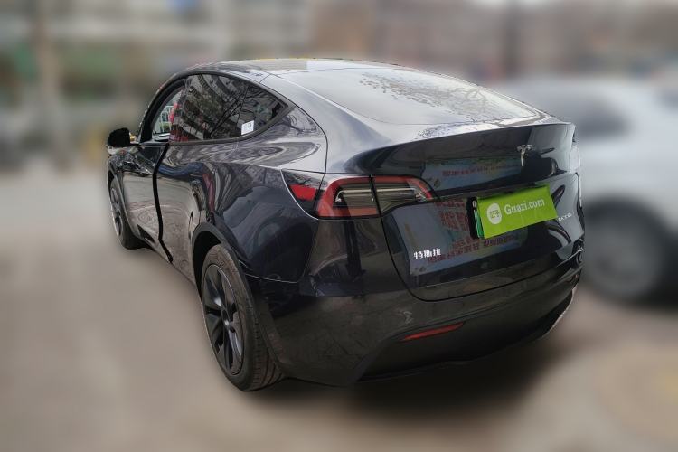 Used Tesla Model Y 2024 Rear-Wheel-Drive Version
