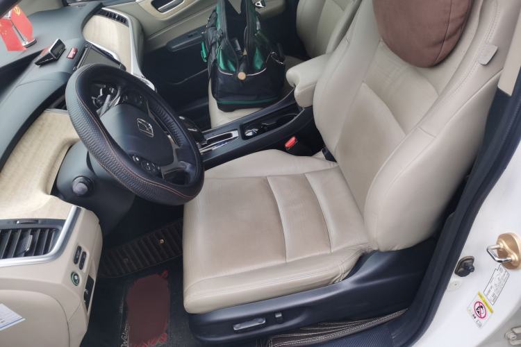 Used Honda Jade 2013 1.8L CVT Luxury Edition 5 seats