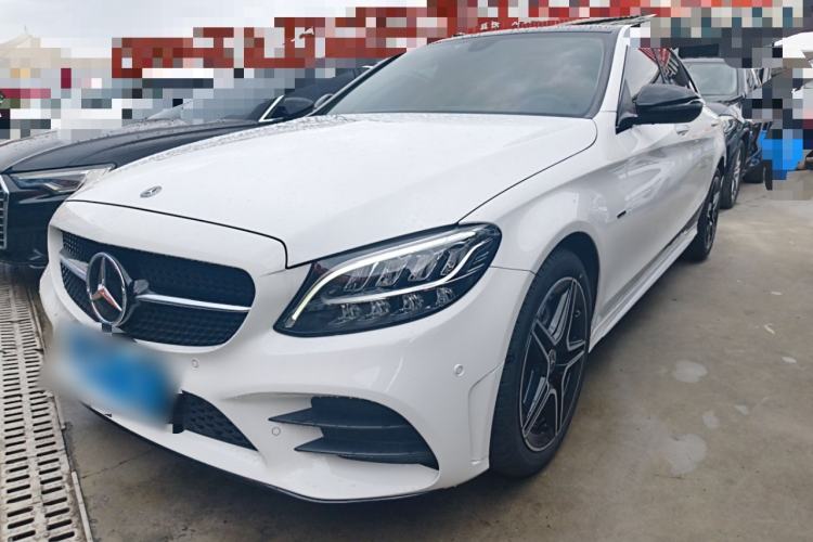 Used Mercedes-Benz C-Class 2021 C 260 L Sport Edition Star Collection